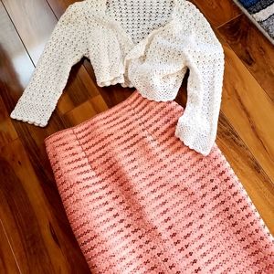 BLUSH Gorgeous Pencil Skirt - Size XS (EUC)